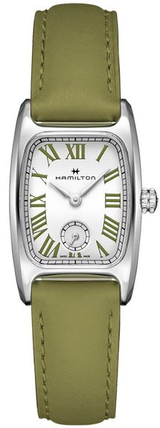 Hamilton American Classic Boulton Small Second Quartz M H13321813 + 5 let záruka, pojištění a dárek ZDARMA