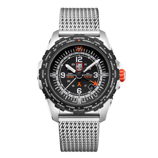 Levně Luminox BEAR GRYLLS Survival 3760 series XB.3762 + 5 let záruka, pojištění a dárek ZDARMA