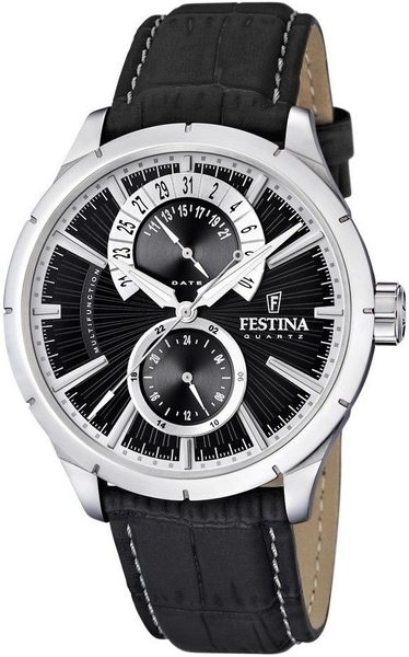 Festina Retro 16573/3 + 5 let záruka, pojištění a dárek ZDARMA