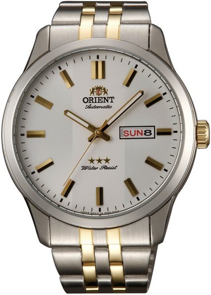 Orient Classic Tri Star RA-AB0012S