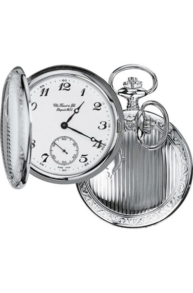 Levně Tissot Savonnette Mechanical T83.6.402.12 + 5 let záruka, pojištění a dárek ZDARMA