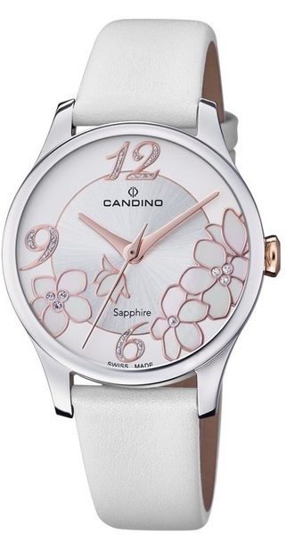 Candino Lady Elegance 4720/1 + 5 let záruka, pojištění a dárek ZDARMA