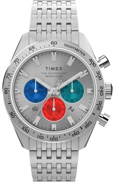 Levně Timex Waterbury Traditional TW2V42400UK