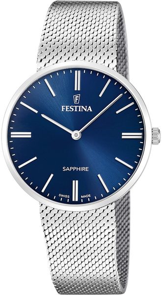 Levně Festina Swiss Made Grace 20074/2