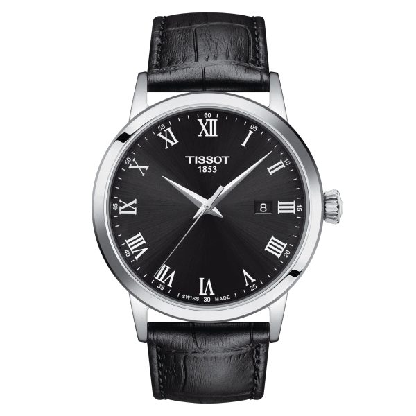 Tissot Classic Dream Gent T129.410.16.053.00 + 5 let záruka, pojištění a dárek ZDARMA