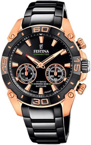 Festina Chrono Bike 2021 20548/1 Hybrid Connected Special Edition + 5 let záruka, pojištění a dárek ZDARMA