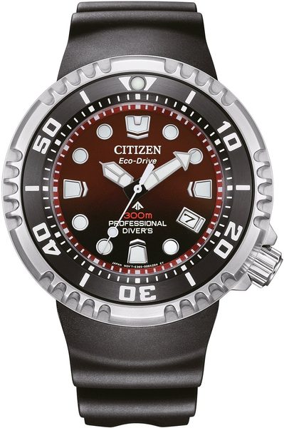 Levně Citizen Promaster Professional Diver 300 Eco-Drive BN1024-01Z