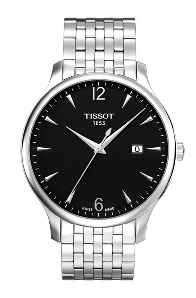 Tissot Tradition Quartz T063.610.11.057.00 + 5 let záruka, pojištění a dárek ZDARMA