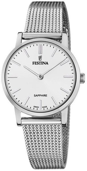 Festina Swiss Made 20015/1 + 5 let záruka, pojištění a dárek ZDARMA