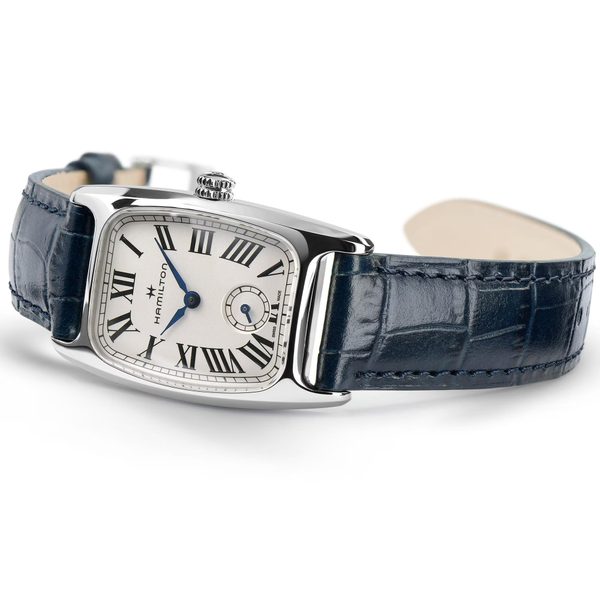 Hamilton American Classic Boulton Small Second Quartz M H13321611 - thumb (1)