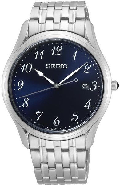 Seiko SUR301P1 + 5 let záruka, pojištění a dárek ZDARMA