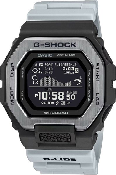Levně Casio G-Shock G-Lide GBX-100TT-8ER + 5 let záruka, pojištění a dárek ZDARMA