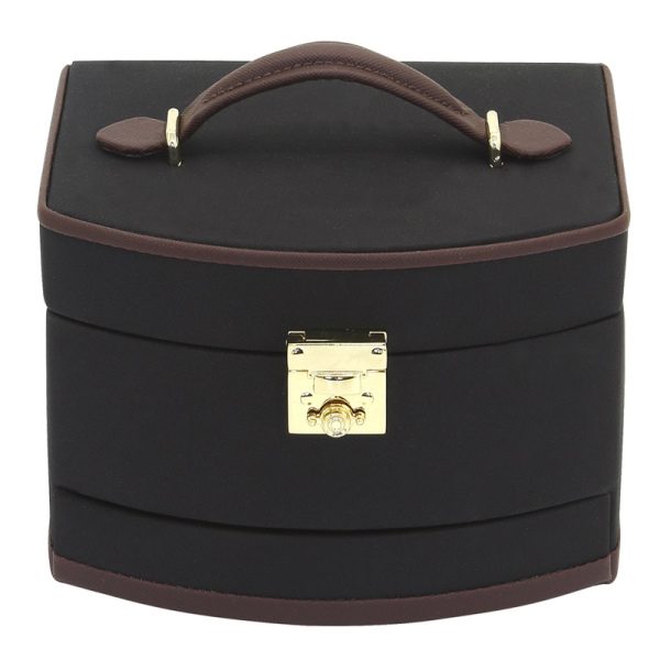 Kazeta na šperky Friedrich Lederwaren Copenhagen 23331-2 + 5 let záruka a dárek ZDARMA