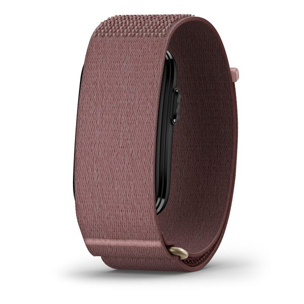 Garmin CIRQA™ Smart Band Mauve, L-XL 010-04675-02 + 5 let záruka a dárek ZDARMA