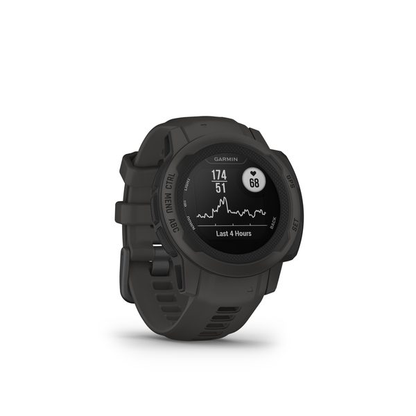 Garmin Instinct® 2S Graphite - 010-02563-00 + 5 let záruka, pojištění a dárek ZDARMA