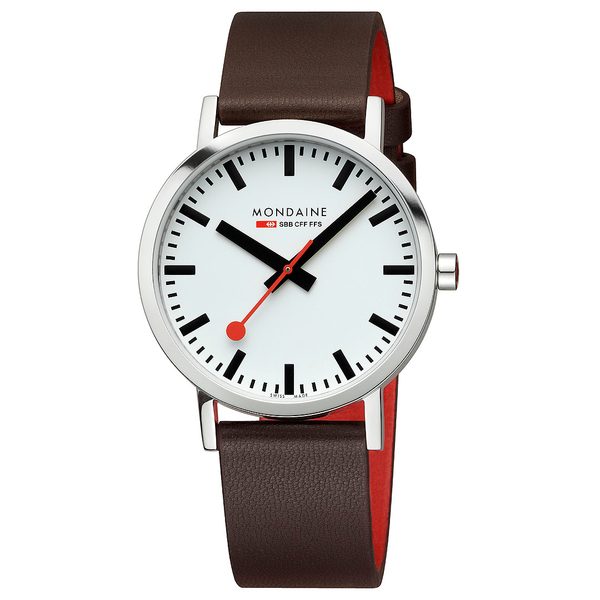 Mondaine Classic A660.30360.11SBGV + 5 let záruka, pojištění a dárek ZDARMA