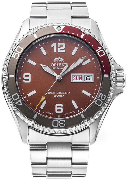 Orient Mako III RA-AA0820R + 5 let záruka, pojištění a dárek ZDARMA