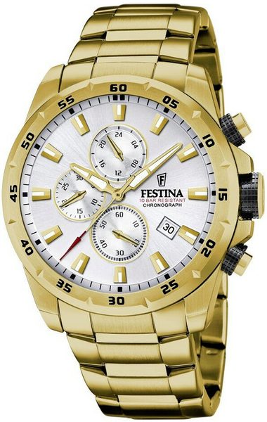 Festina Chrono Sport 20541/1 + 5 let záruka, pojištění a dárek ZDARMA