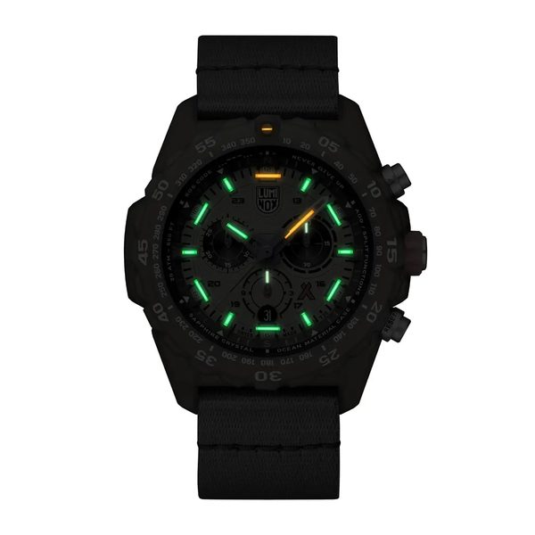 Luminox BEAR GRYLLS Survival Master XB.3757.ECO