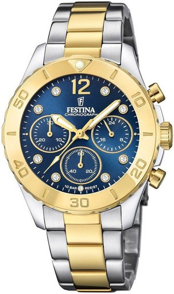 Festina Boyfriend 20604/3 + 5 let záruka, pojištění a dárek ZDARMA