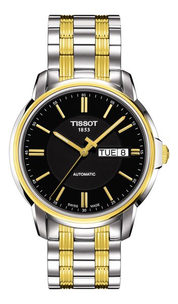 Tissot Automatics III Day Date T065.430.22.051.00