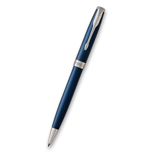 Levně Kuličkové pero Parker Sonnet Blue CT 1502/5231536 + 5 let záruka, pojištění a dárek ZDARMA