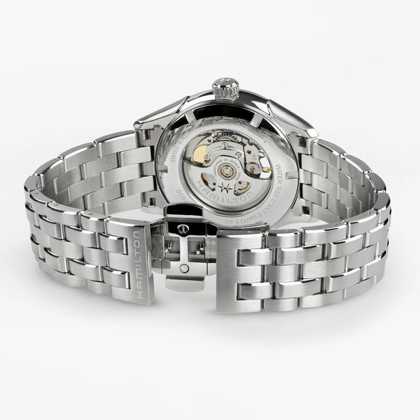 Hamilton Jazzmaster Open Heart Auto H32705140 - thumb (2)