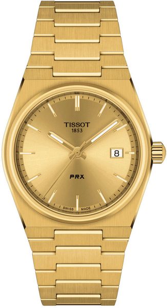 Tissot PRX 35mm T137.210.33.021.00 + 5 let záruka, pojištění a dárek ZDARMA