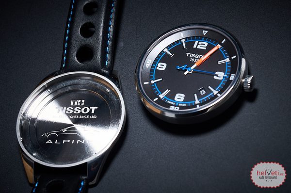 Tissot Alpine on Board T123.610.16.057.00