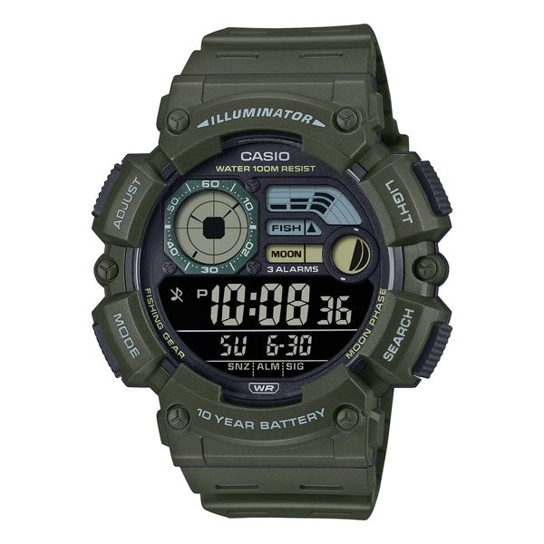 Levně Casio Collection WS-1500H-3BVEF