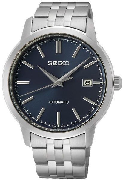 Levně Seiko Automatic SRPH87K1 + 5 let záruka, pojištění a dárek ZDARMA