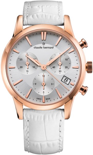 Levně Claude Bernard Classic 10231-37R-AIR + 5 let záruka, pojištění a dárek ZDARMA