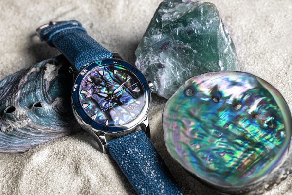 Vostok Europe Undine Abalone NH35-515A757B - thumb (6)
