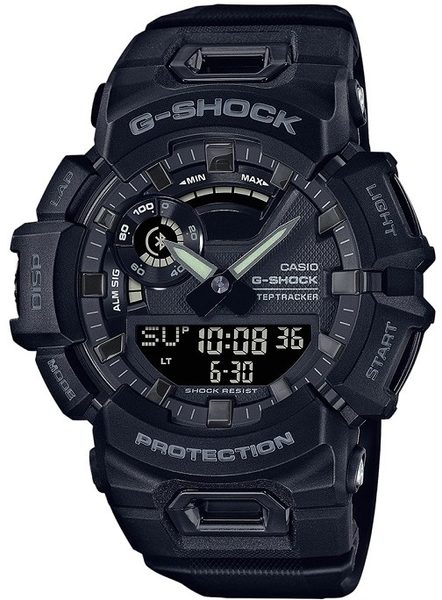 Casio G-Shock G-Squad GBA-900-1AER + 5 let záruka, pojištění a dárek ZDARMA