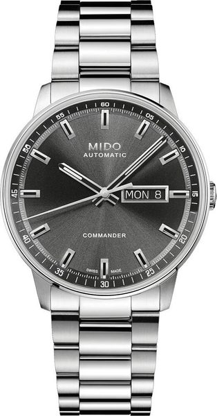 Levně Mido Commander Datoday M021.430.11.061.00