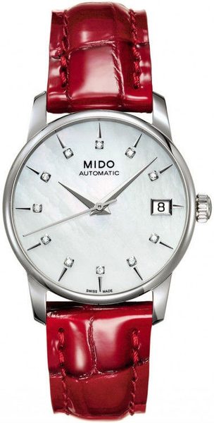 Product detail of Mido Baroncelli Diamonds M007.207.16.106.00