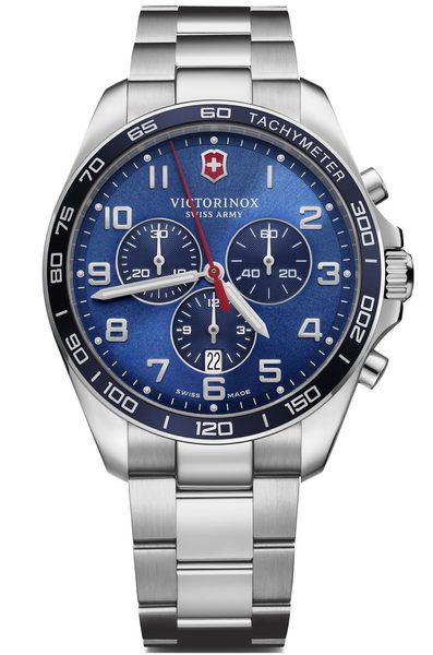 Victorinox FieldForce Classic Chrono 241901 + 5 let záruka, pojištění a dárek ZDARMA