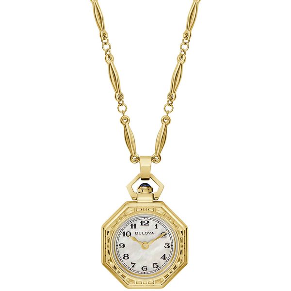 Bulova Rubaiyat Pendant 97L182
