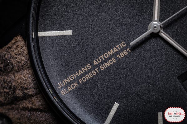 Junghans Form A Edition 160 27/4132.00