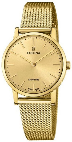 Levně Festina Swiss Made 20023/2 + 5 let záruka, pojištění a dárek ZDARMA