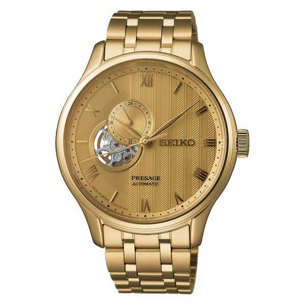 Levně Seiko Presage SSA468J1 Japanese Garden