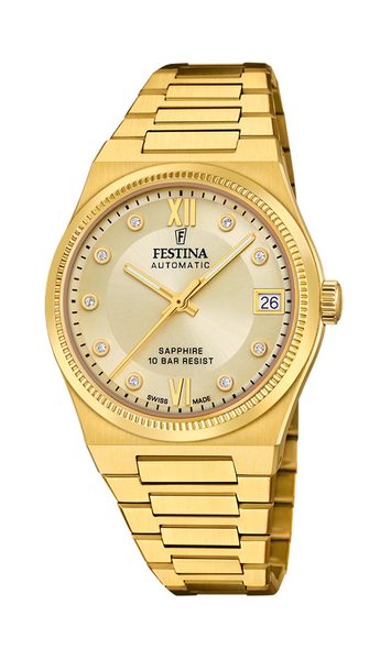 Levně Festina Swiss Made 20033/2 + 5 let záruka, pojištění a dárek ZDARMA