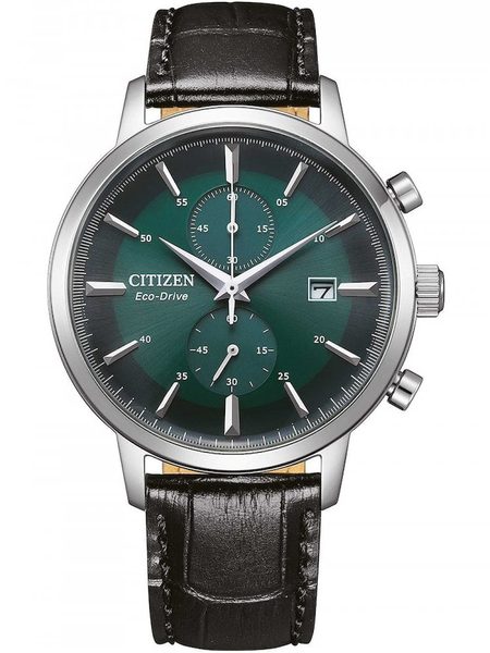 Citizen Eco-Drive Classic Chrono CA7069-24X + 5 let záruka, pojištění a dárek ZDARMA