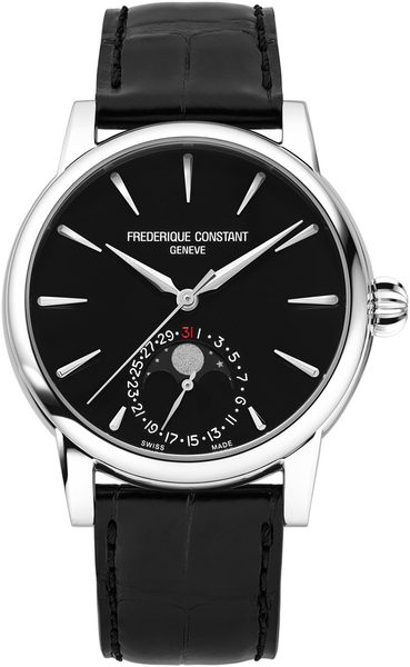 Frederique Constant Manufacture Classic Moonphase Date Automatic Limited Edition FC-716ONB3H6
