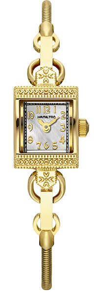 Hamilton American Classic Lady Hamilton Vintage Quartz H31231113