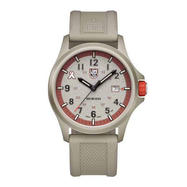 Levně Luminox Bear Grylls Survival Land 3710 Series XB.3717