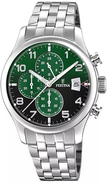 Festina Chrono Sport 20374/7 + 5 let záruka, pojištění a dárek ZDARMA