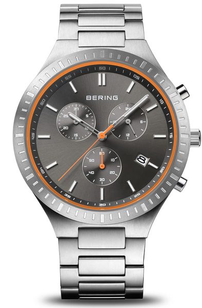 Bering Titan Chrono 11743-709 + 5 let záruka, pojištění a dárek ZDARMA