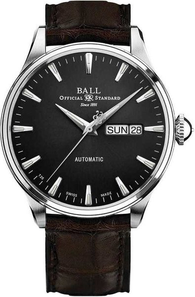 Ball Trainmaster Eternity NM2080D-LL1J-BK