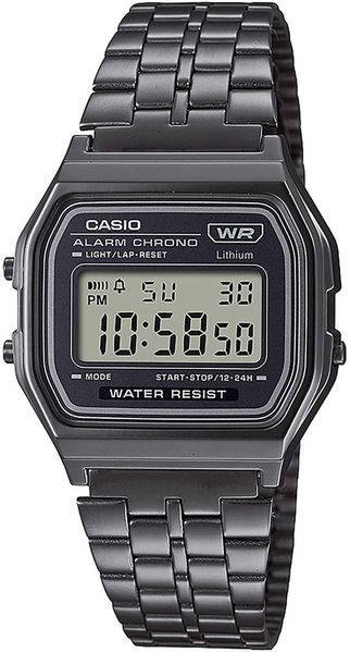 Levně Casio Collection Vintage A158WETB-1AEF + 5 let záruka, pojištění a dárek ZDARMA